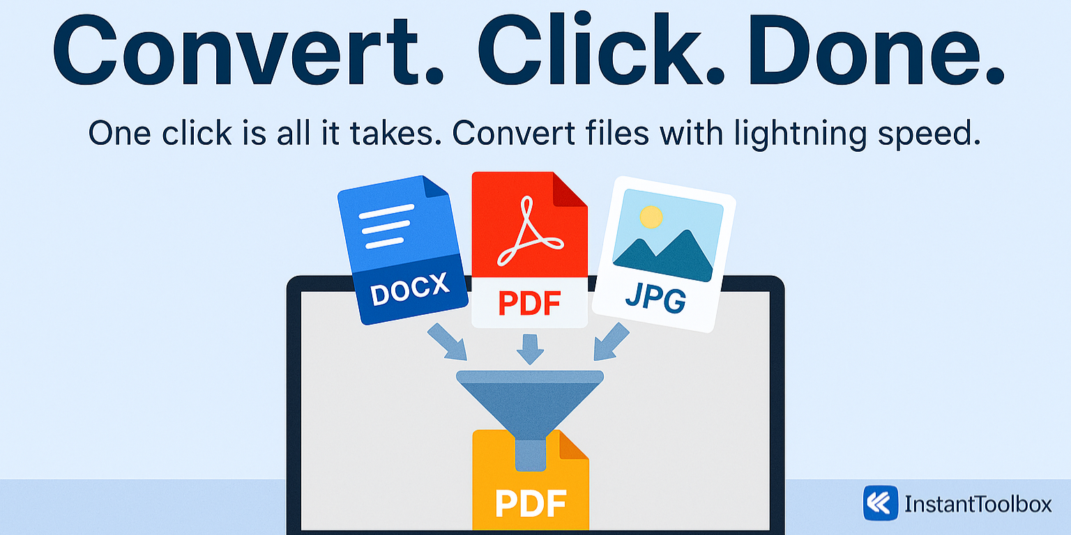 InstantToolbox Poster